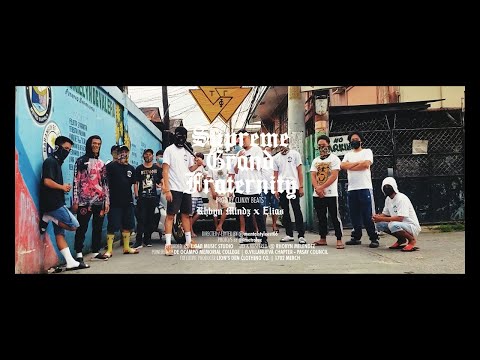 Triskelion song | SGF - Rhbyn Mlndz feat. Elias (Clinxy Beats) Official Music Video