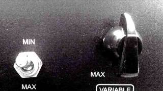 Aracom PRX150 DAG Power-Attenuator, Suhr Classic T, '71 Marshall JMP Super Bass