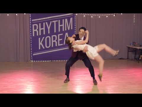 Rhythm Korea 2018 Pro-Am Shortcase - 히키 & 세레나