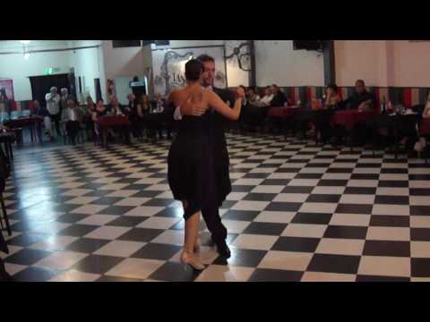 Sin Rumbo, Griselda Duarte y Nicolas Di Rago  2-3