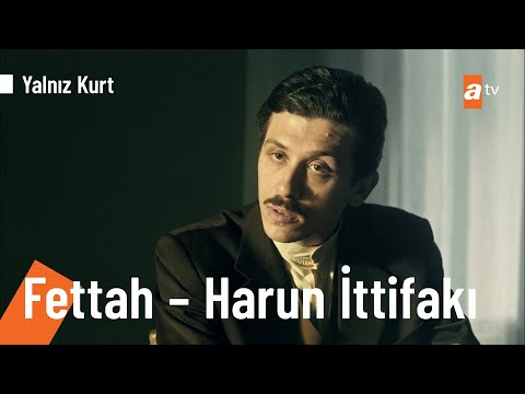 Fettah, küçük çocukların beynini yıkarken Harun Karacabey’le ittifak kuruyor- @YalnizKurt 18. Bölüm