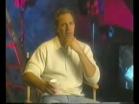 The Bodyguard (1992) - Interview - Part 1