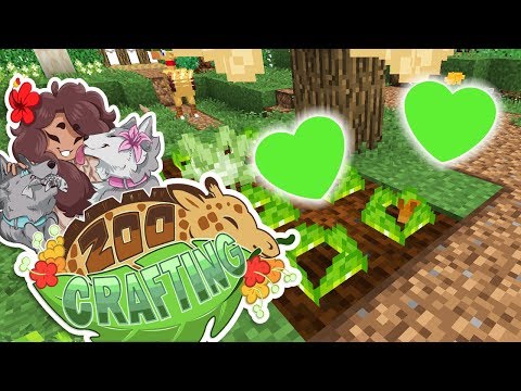 Leafy Joy Journaling in the Garden 🐼🌿 Zoo Crafting • #30