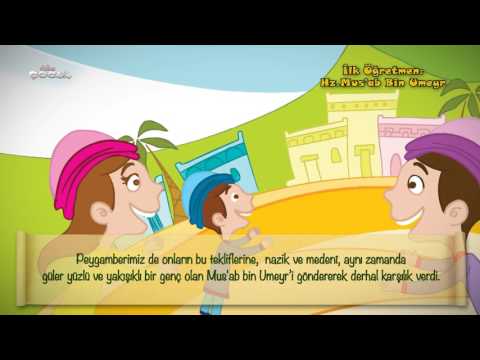 Genç Sahabilerden Güzel Örnekler