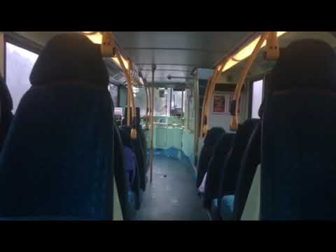 Nice sounding 6407 GN04UDW Arriva Maidstone Volvo B7TL