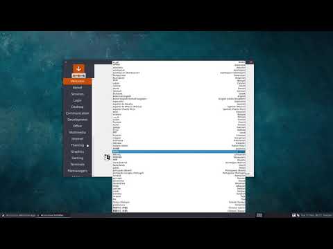 ArcoLinux : 1685 How to install ArcoLinuxD and install Xfce - using swap to file - mbr