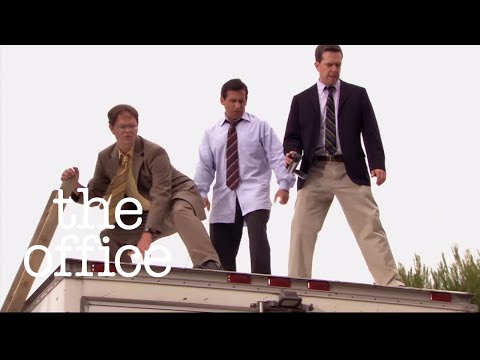 Parkour PARKOUR - The Office US