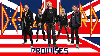 Def Leppard - Promises - Ultra HD 4K - Hits Vegas Live at the Planet Hollywood. 2019