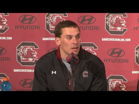 Perry Orth Post-Game Press Conference (The Citadel) - 11/21/15