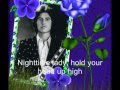Ricky Nelson～Nighttime lady(With Lyrics)-SlideShow