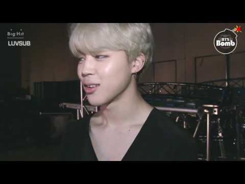 [VOSTFR] 170127 BANGTAN BOMB : BTS Jimin Opening show stage @SBS 가요대전 2016