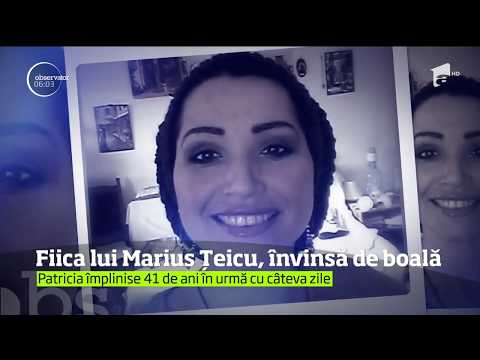 Este doliu în familia marelui artist Marius Ţeicu