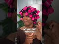 Perm Rod Set Tutorial On Natural Hair Permrodset Rodset Naturalhair Naturalhairstyles