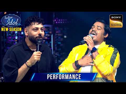 'Tum Kya Mile' पर Priyangshu को सुनकर Badshah को गलत साबित होना लगा सही |Indian Idol S15|Performance