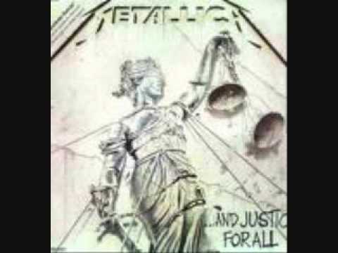 Metallica -  The Shortest Straw w/ lyrics