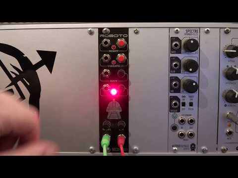 Synthrotek Roboto - Overview & Patch Examples