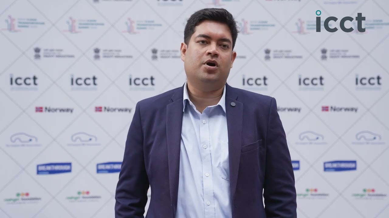 Jit Shankar Banerjee, Lead–Public Affairs and Corporate Communications, FLIXBUS | #ICTS2025