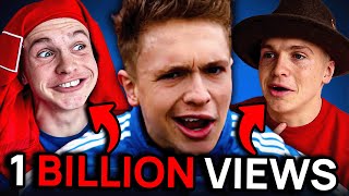 The Many Characters Of Joe Weller