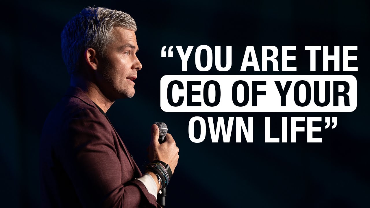 Ryan Serhant’s 3 Steps to be Successful in Real Estate (Motivational Keynote)