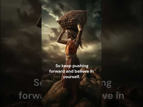 NEVER GIVE UP: The Key to Overcoming Obstacles and Achieving Success