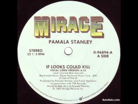 Pamala Stanley - If Looks Could Kill