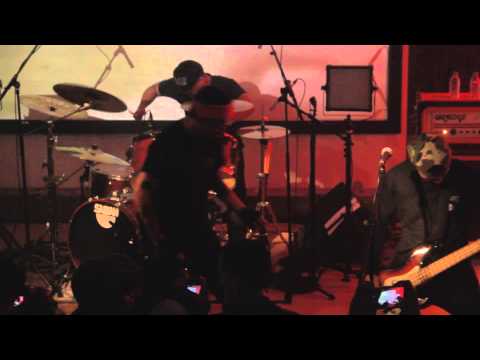 [LIVE] 30.01.2015 Seringai - Menelan Mentah