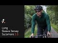 Long Sleeve Jersey Sycamore 2 0 By Isadore Apparel AW 2018