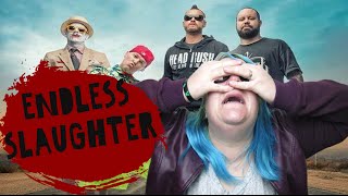 RE: Endless Slaughter Limp Bizkit