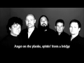 The Tragically Hip - Cordelia - LYRICS
