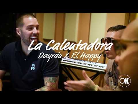 Dayran & El Happy - La Calentadora (Video Oficial)