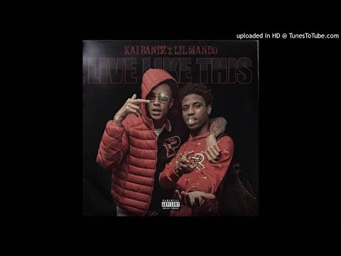 [FREE] Kai Bandz x Mike Sherm Type Beat - "Living" | *must credit* (prod. Conjuro)