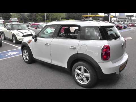 MINI COUNTRYMAN 1.6 One D 5dr [Pepper Pack] U64531