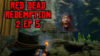 AIN'T NO WAY HE GOT PLAYED LIKE THAT !?!?!?!?! (Red Dead Redemption 2 EP 5)