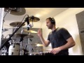 IN BLOOM - Nirvana drum cover by Petr Cech 