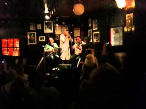 LadLane with Tim Ryan on Harmonica (Temple Bar, Dublin)