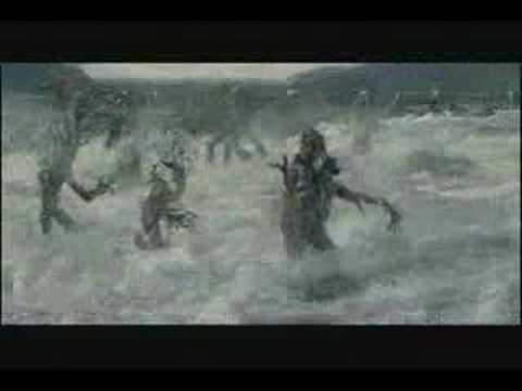 Lord of the Rings Supertrailer