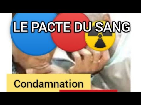 PACTE DU SANG: UNE DÉCISION QUI ENGAGE MYSTIQUEMENT VOTRE ÂME.