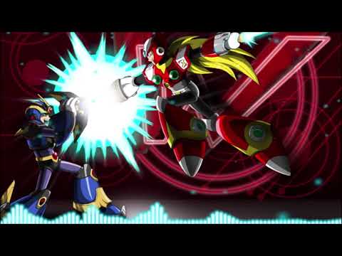 Mega Man X: X-Buster Lyrics [ENGLISH ADAPTATION]