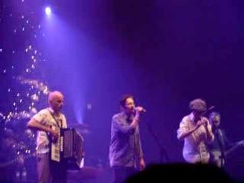 Pogues - Old Main Drag Live at Brixton Dec 2005