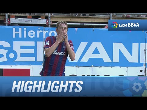 Resumen de SD Eibar (1-0) Real Sociedad - HD