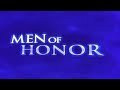Opening To Men Of Honour 2000 UK DVD