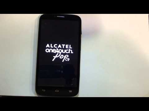 Alcatel One Touch Pop C7 HARD RESET - Restaurar / Resetear - Quitar Patron HD