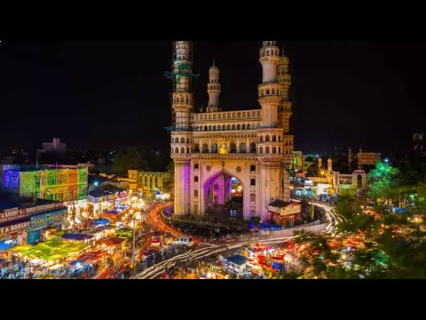 Hyderabad History | A Timeless Journey by Street of India #culturalheritage  #charminar  #hyderabad