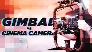 Feiyu AK4500 REVIEW | Cinema Camera on a DSLR-Gimbal?