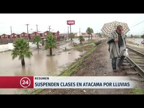 Resumen de noticias - Martes 6 de mayo | 24 Horas TVN Chile