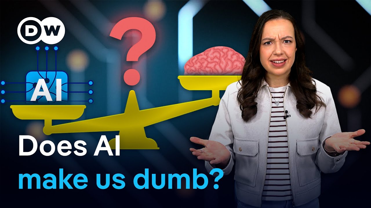 Is AI Making Us Dumb?