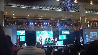 Double Eight- Don't Let Me Down (Korean Festival 2k17)