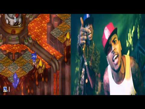 Tyga vs. Sonic - Snapback Boss