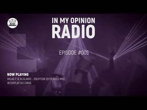 Milad E & Scolario - Eruption (Extended Mix)