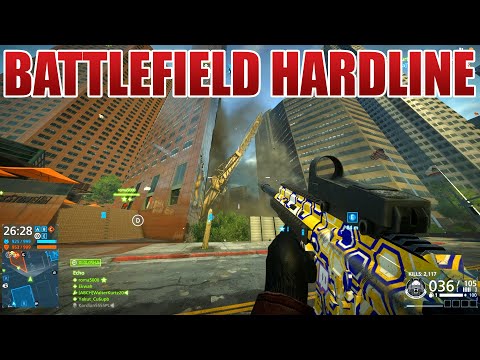 Battlefield Hardline nach 5 Jahren